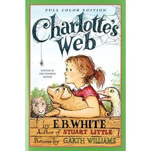 Charlotte's Web -- E. B. White